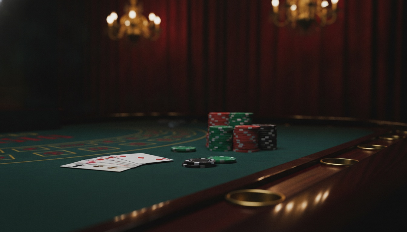 Vielfalt der Spiele im Winoui Casino